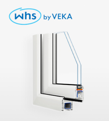 Окна WHS by VEKA