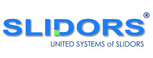Логотип компании Slidors