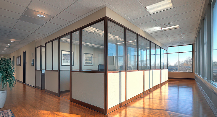 Перегородки